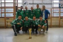 Brązowy medal w IV zawodach w piłce siatkarskiej o puchar dyrektora RDLP w Szczecinie